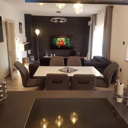 Seaview Apartment Moritz Senj  Exterior foto