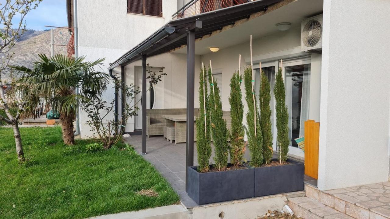Seaview Apartment Moritz Senj  Exterior foto