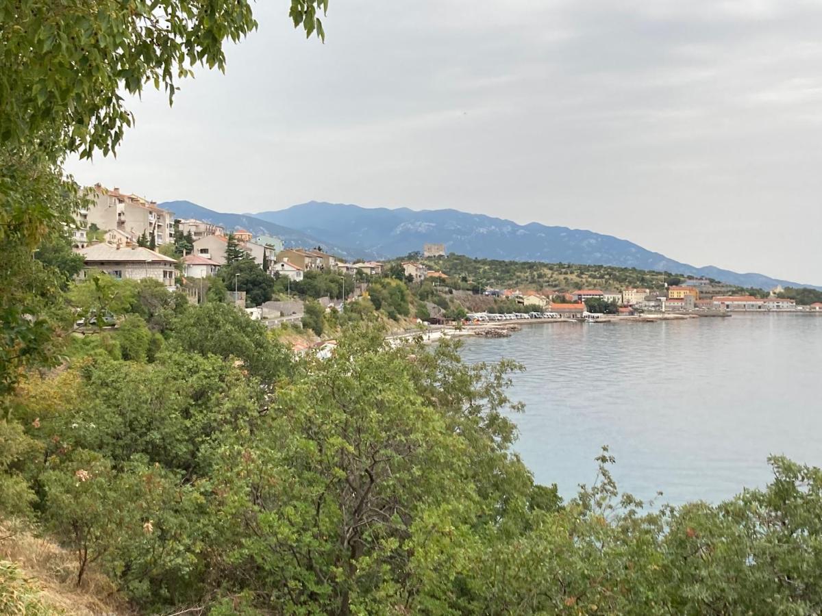Seaview Apartment Moritz Senj  Exterior foto