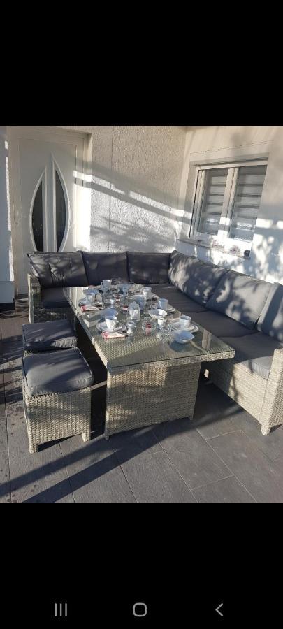 Seaview Apartment Moritz Senj  Exterior foto